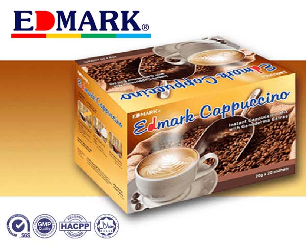 كابتشينو ادمارك - Edmark Cappuccino